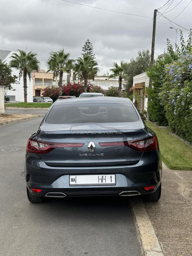 Renault MEGANE 4 Sedan 