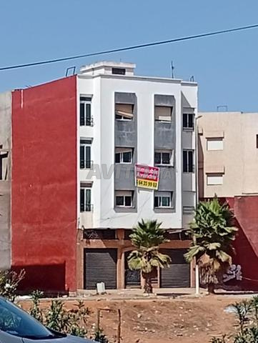 379 immeuble 6 appartements et 2 magasins Bir Rami Sud - 2