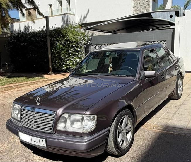 mercedes classe e 