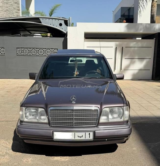 mercedes classe e 