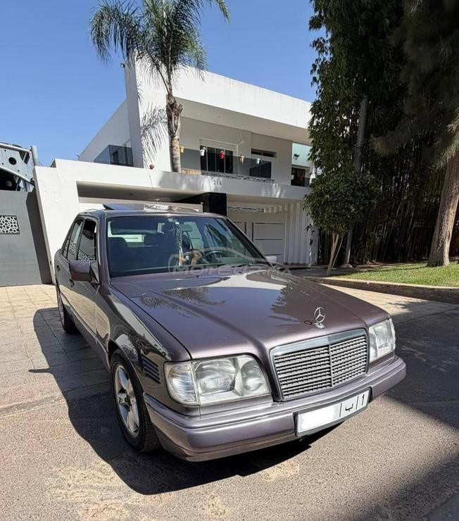 mercedes classe e 