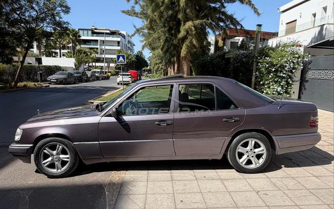 mercedes classe e 