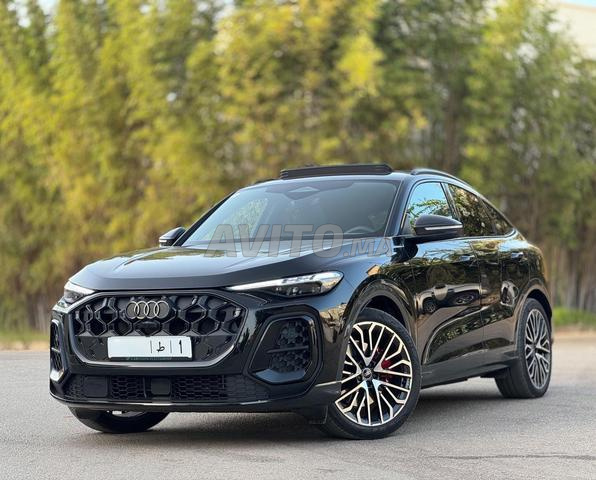  Audi Q5 Sportback - 2