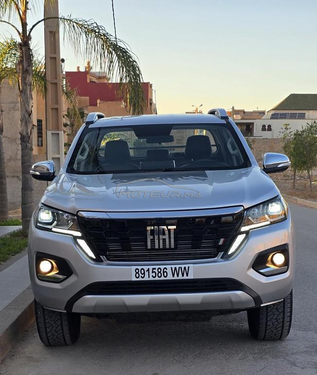 Fiat Titano 2026