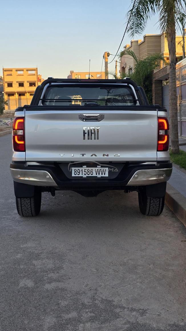 Fiat Titano 2026