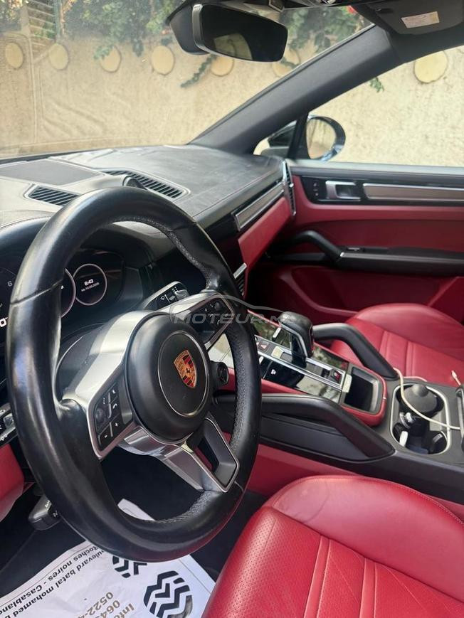 PORSCHE CAYENNE COUPÉ E-HYBRID
