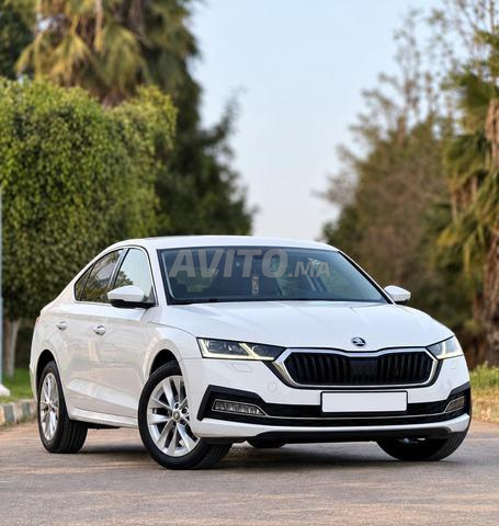ŠKODA Octavia DSG Style plus Sans AdBlue - 2