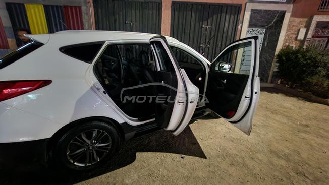 Hyundai ix35 Diesel Manuelle 2016 à Marrakech