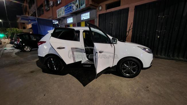 Hyundai ix35 Diesel Manuelle 2016 à Marrakech