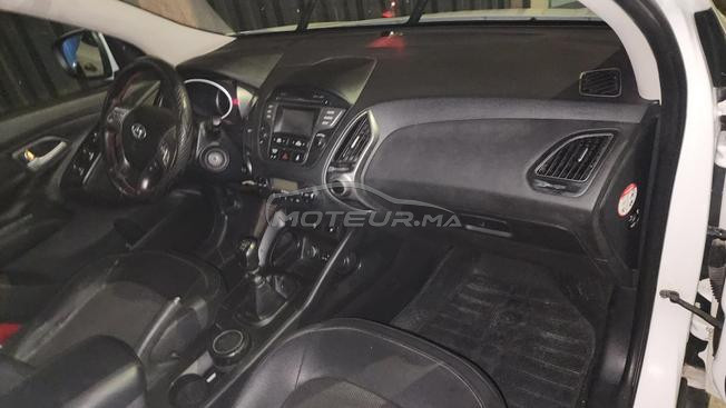 Hyundai ix35 Diesel Manuelle 2016 à Marrakech