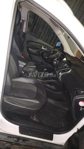 Hyundai ix35 Diesel Manuelle 2016 à Marrakech - 2