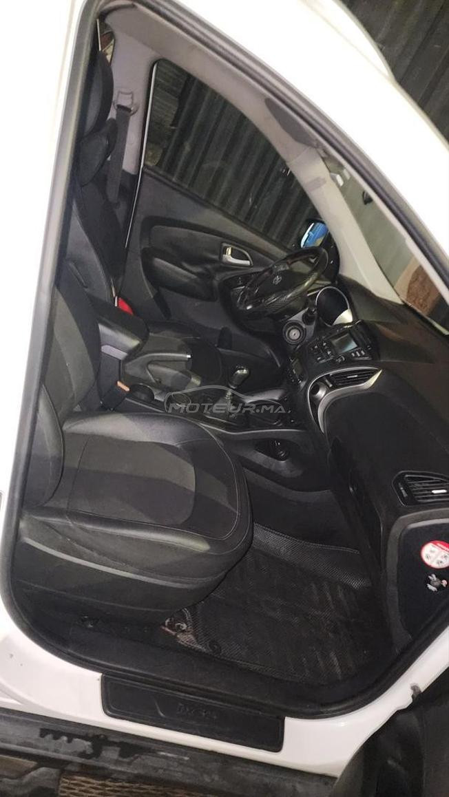 Hyundai ix35 Diesel Manuelle 2016 à Marrakech