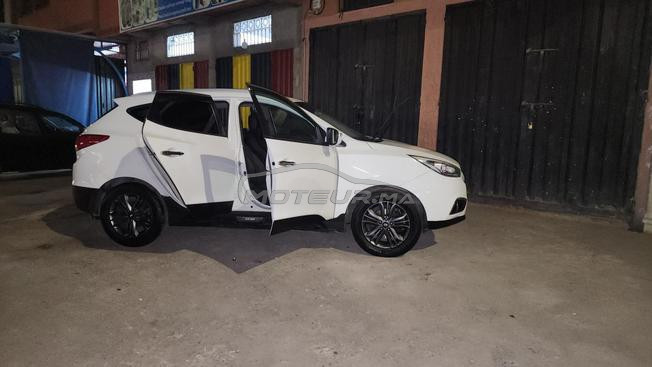 Hyundai ix35 Diesel Manuelle 2016 à Marrakech