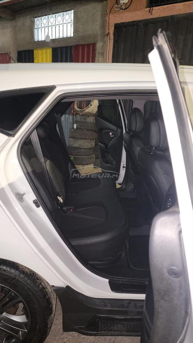 Hyundai ix35 Diesel Manuelle 2016 à Marrakech
