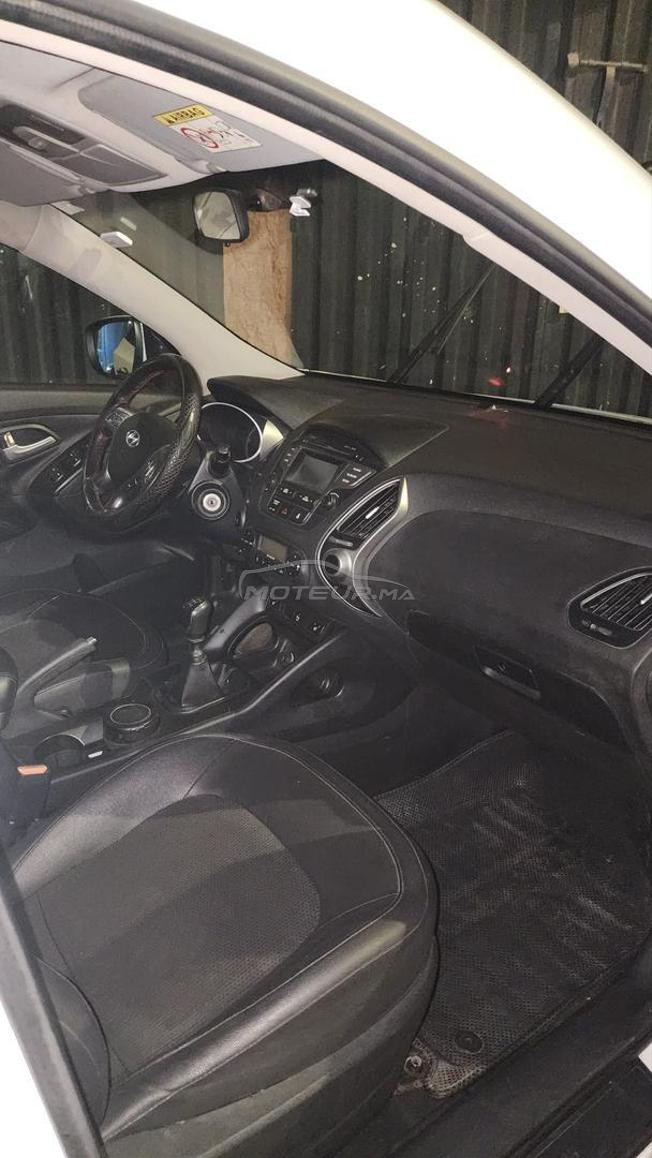 Hyundai ix35 Diesel Manuelle 2016 à Marrakech