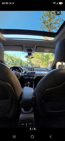 bmw  x1 automatique  - 2