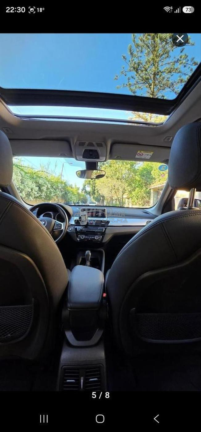 bmw  x1 automatique 