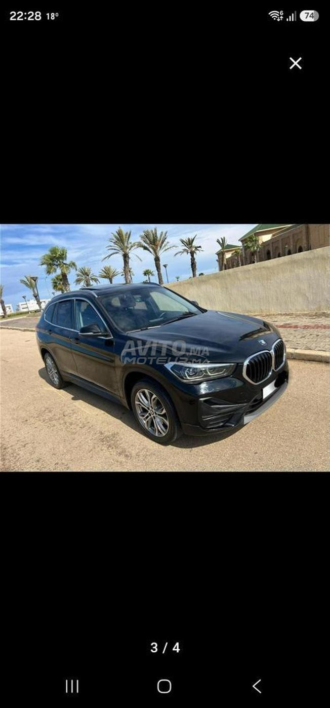 bmw  x1 automatique 