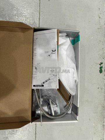 خلاط حوض من hansgrohe مطلي بالكروم، - 2