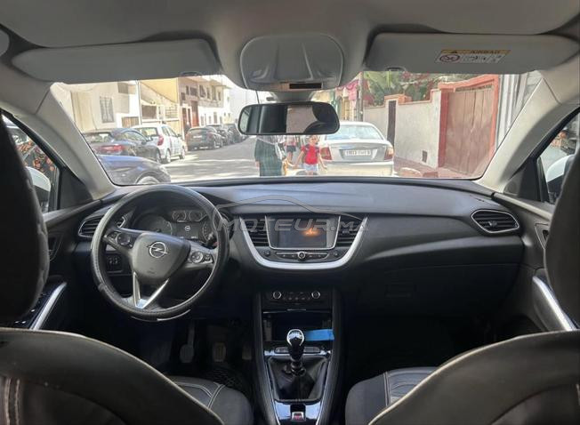 Opel Grandland Essence Manuelle 2021 à Rabat
