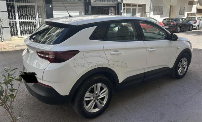 Opel Grandland Essence Manuelle 2021 à Rabat