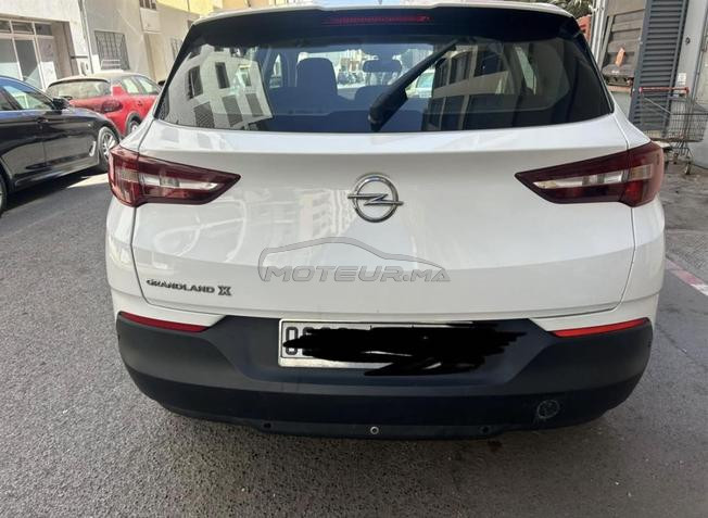 Opel Grandland Essence Manuelle 2021 à Rabat