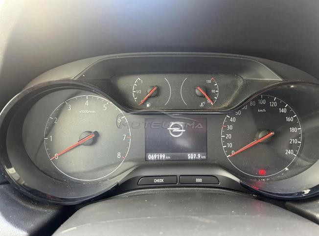 Opel Grandland Essence Manuelle 2021 à Rabat