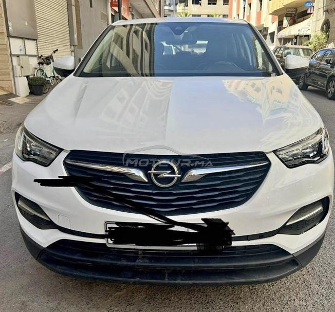 Opel Grandland Essence Manuelle 2021 à Rabat