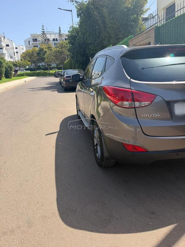 voiture ix35 diesel