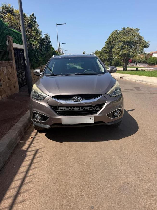 voiture ix35 diesel