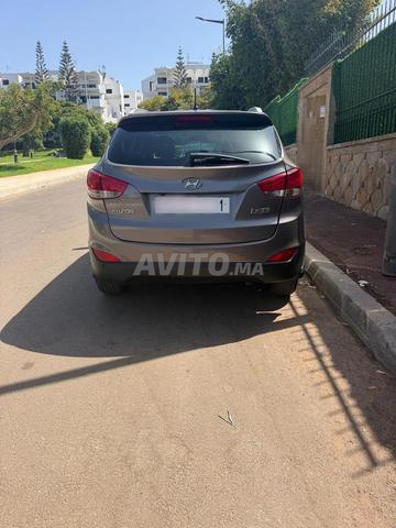 voiture ix35 diesel - 2