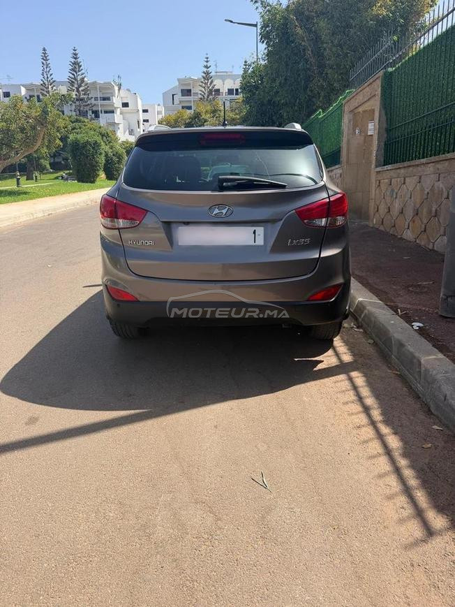 voiture ix35 diesel