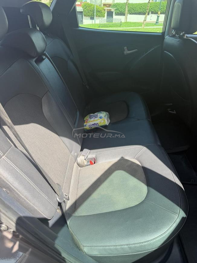 voiture ix35 diesel