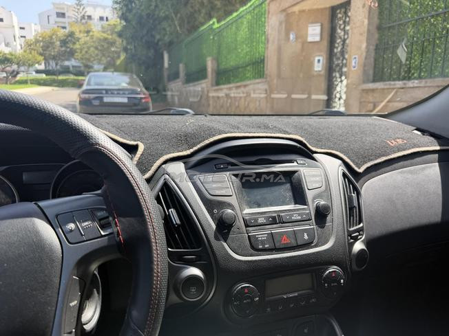 voiture ix35 diesel
