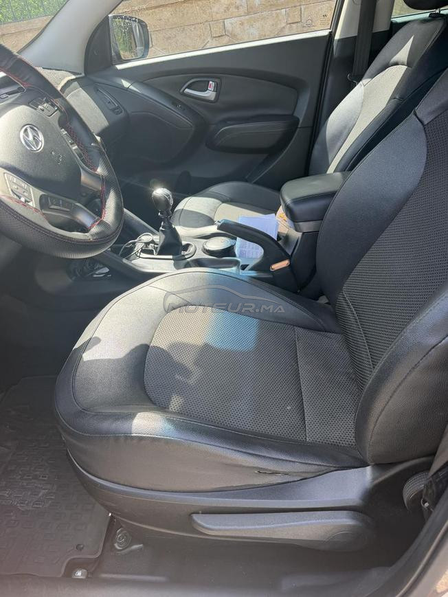 voiture ix35 diesel