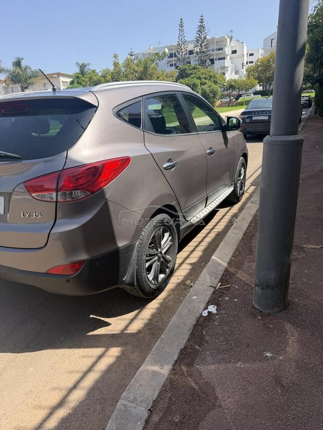 voiture ix35 diesel