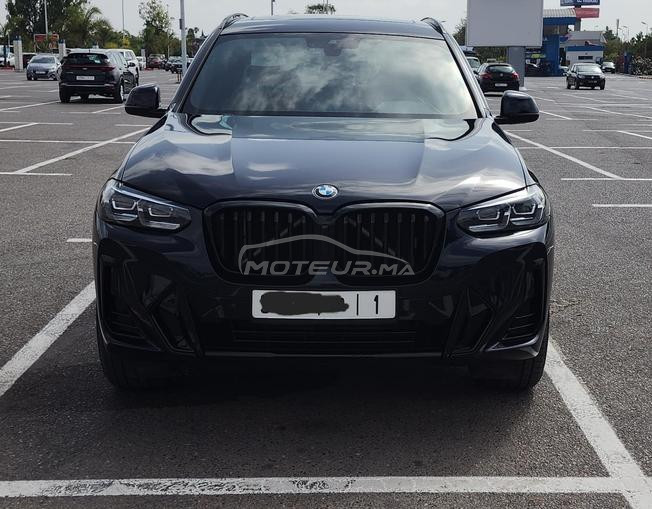 BMW X3 pack M 