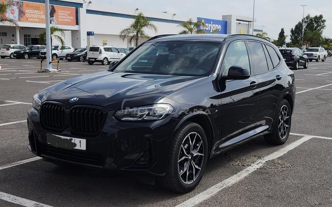 BMW X3 pack M 