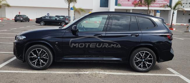 BMW X3 pack M 