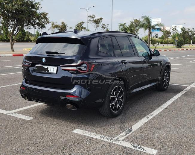 BMW X3 pack M 