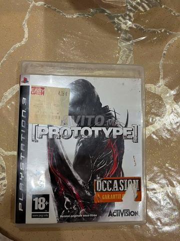 CD PS3 d'origine - 2