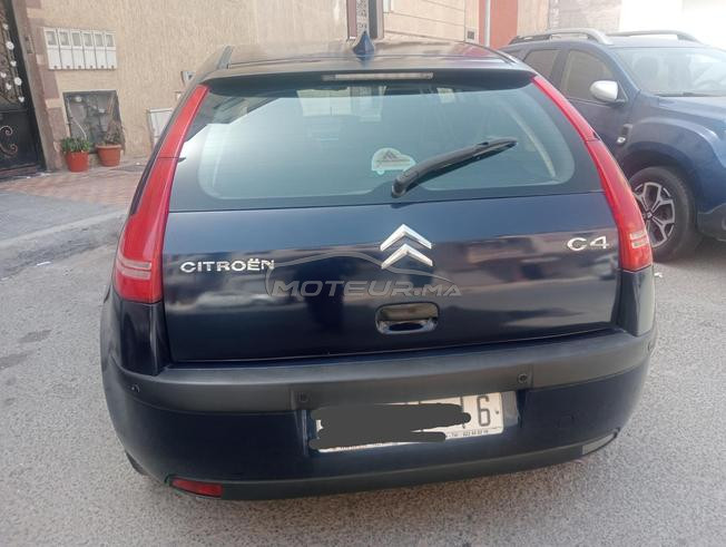 Citroen C4 diesel 