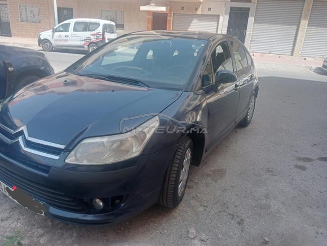 Citroen C4 diesel 