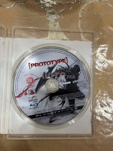 cd ps3 original origine  - 2
