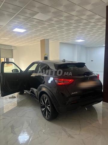 Nissan Juke Tecna موديل 2021 - 2
