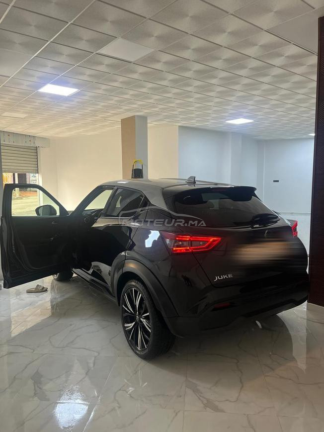 Nissan juke tecna modèle 2021 