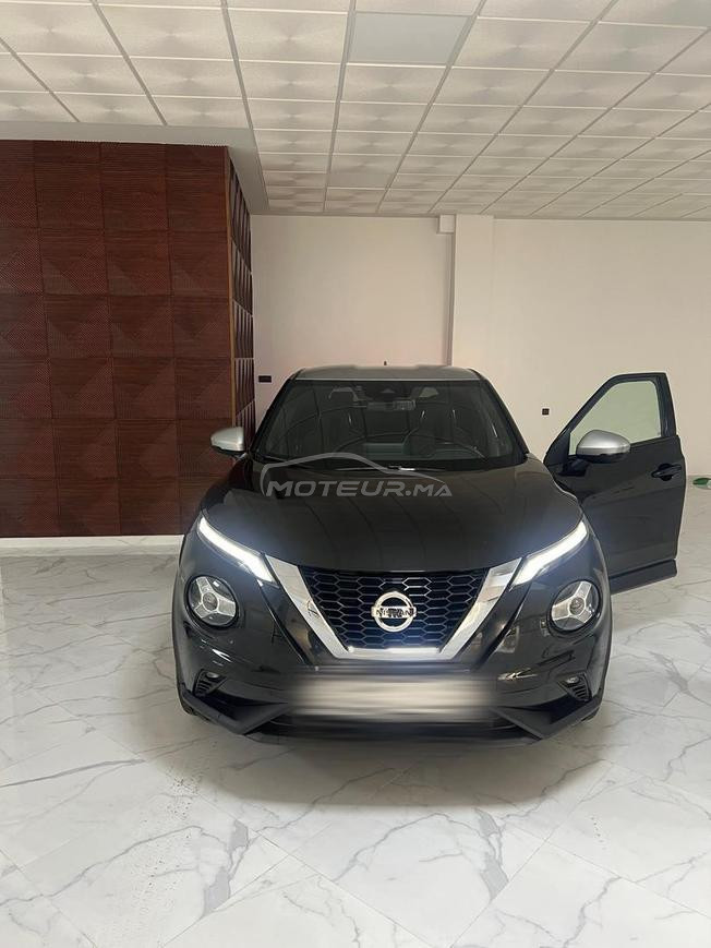 Nissan juke tecna modèle 2021 