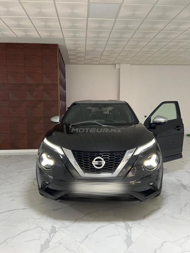 Nissan juke tecna modèle 2021 