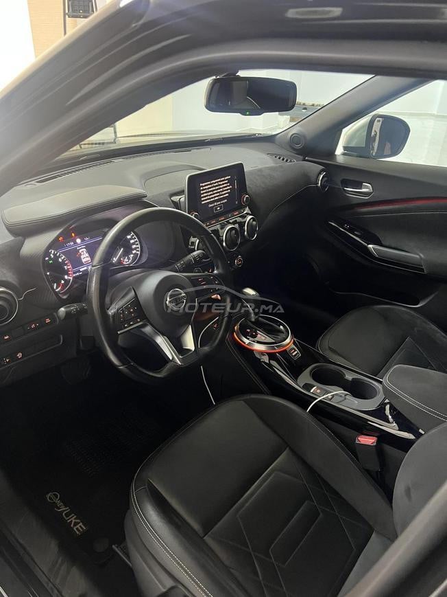Nissan juke tecna modèle 2021 