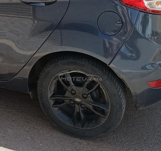 ford fiesta trend plus en très Bon Etat 